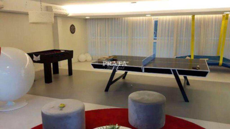 Imagem Apartamento com 1 Quarto à Venda, 60 m² em Gonzaga - Santos