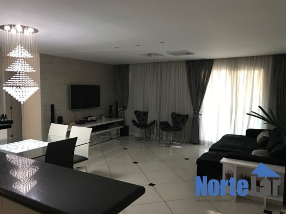 Imagem Apartamento com 3 Quartos à Venda, 118 m² em Lauzane Paulista - São Paulo