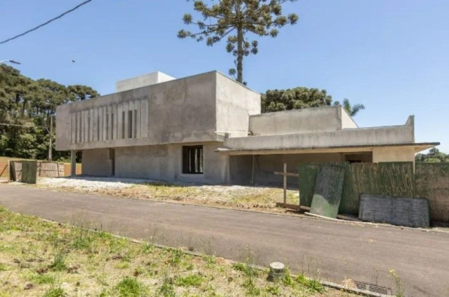 Imagem Casa com 5 Quartos à Venda, 620 m² em Orleans - Curitiba
