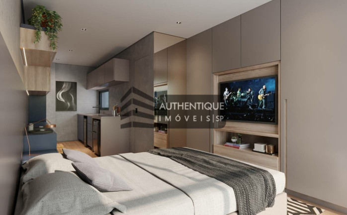 Imagem Apartamento com 1 Quarto à Venda, 38 m² em Paraíso - São Paulo Imagem Apartamento com 1 Quarto à Venda, 38 m² em Paraíso - São Paulo