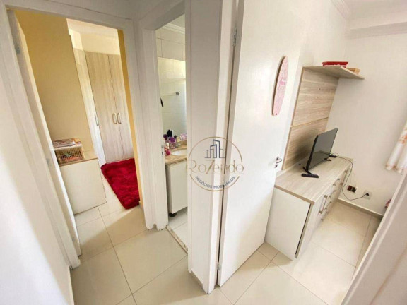 Imagem Apartamento com 2 Quartos à Venda, 50 m² em Vila Alzira - Santo André Imagem Apartamento com 2 Quartos à Venda, 50 m² em Vila Alzira - Santo André