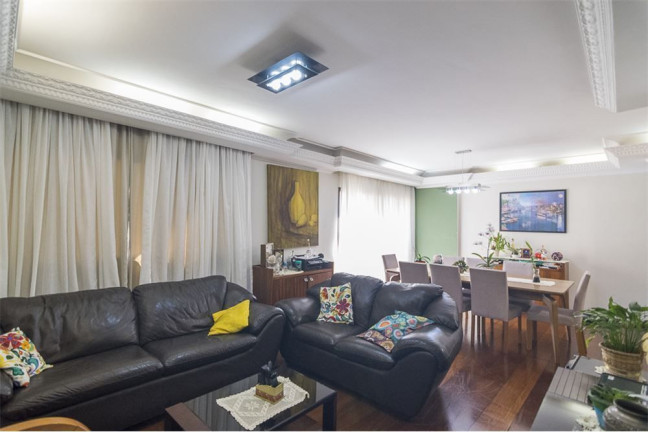 Imagem Apartamento com 3 Quartos à Venda, 139 m² em Campestre - Santo André