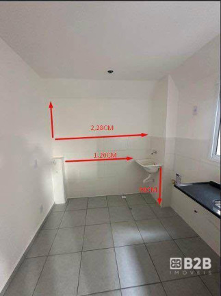 Imagem Apartamento com 2 Quartos para Alugar, 40 m² em Vitta São Jose - Bauru Imagem Apartamento com 2 Quartos para Alugar, 40 m² em Vitta São Jose - Bauru