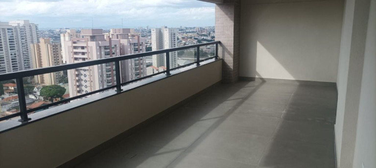Imagem Cobertura com 3 Quartos à Venda, 323 m² em Campestre - Santo André