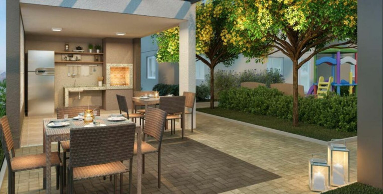Imagem Apartamento com 1 Quarto à Venda, 27 m² em Vila Ema - São Paulo Imagem Apartamento com 1 Quarto à Venda, 27 m² em Vila Ema - São Paulo