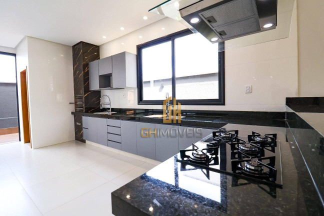 Imagem Casa com 3 Quartos à Venda, 158 m² em Jardins Bolonha - Senador Canedo