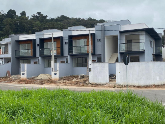 Imagem Sobrado com 3 Quartos à Venda, 115 m² em Jardim Sofia - Joinville