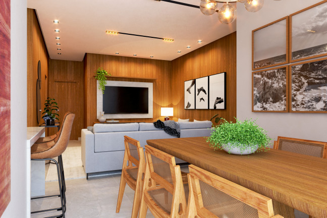 Imagem Apartamento com 3 Quartos à Venda, 79 m² em Nova Guará - Guaratinguetá