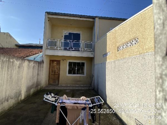Casa com 2 Quartos à Venda, 72 m² em Cidade Industrial - Curitiba
