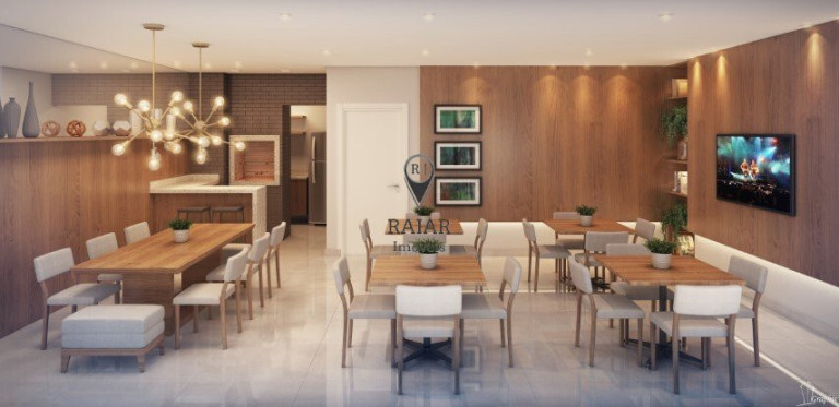 Imagem Apartamento com 2 Quartos à Venda,  em Vila Izabel - Curitiba