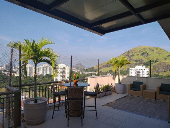 Imóvel com 3 Quartos à Venda, 157 m² em Recreio Dos Bandeirantes - Rio De Janeiro