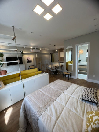 Imagem Imóvel com 1 Quarto à Venda, 48 m² em Kobrasol - São José Imagem Imóvel com 1 Quarto à Venda, 48 m² em Kobrasol - São José