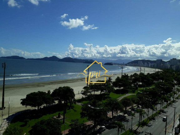 Imagem Apartamento com 3 Quartos à Venda, 200 m² em Embaré - Santos Imagem Apartamento com 3 Quartos à Venda, 200 m² em Embaré - Santos