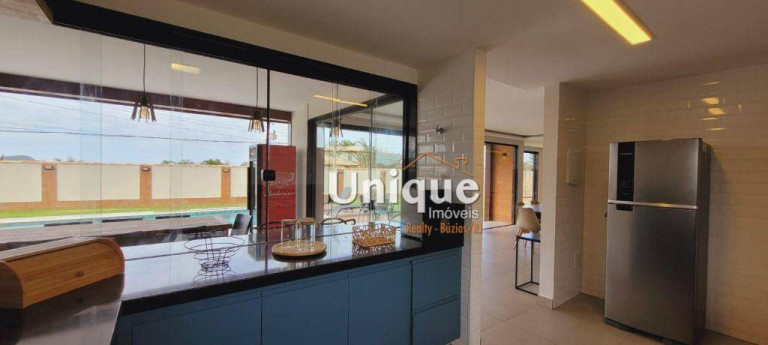Imagem Casa com 4 Quartos à Venda, 184 m² em Baia Formosa - Armação Dos Búzios
