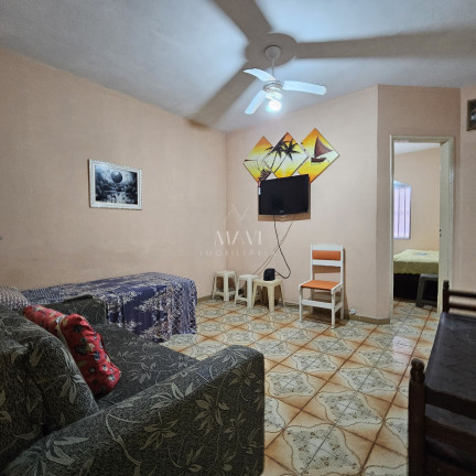 Imagem Apartamento com 1 Quarto à Venda, 42 m² em Tupi - Praia Grande