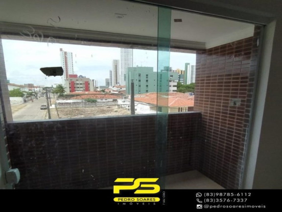Imagem Apartamento com 2 Quartos à Venda, 60 m² em Manaíra - João Pessoa Imagem Apartamento com 2 Quartos à Venda, 60 m² em Manaíra - João Pessoa