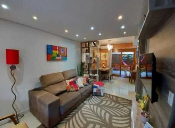 Casa de Condomínio com 3 Quartos à Venda, 180 m² em Jardim Floresta - Porto Alegre