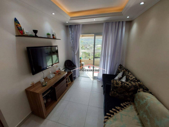 Imagem Apartamento com 2 Quartos à Venda, 66 m² em Canto Do Forte - Praia Grande