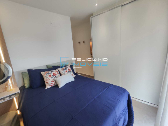 Imagem Apartamento com 2 Quartos à Venda, 106 m² em Canto Do Forte - Praia Grande
