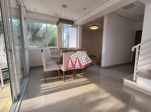 Imagem Sobrado com 3 Quartos à Venda, 206 m² em Condomínio Villagio Milano - Sorocaba