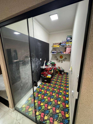 Imagem Casa com 3 Quartos à Venda, 280 m² em Residencial Cidade Jardim - São José Do Rio Preto