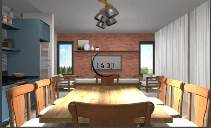Imagem Casa de Condomínio com 4 Quartos à Venda, 500 m² em Residencial Villas Imperiais - Itupeva Imagem Casa de Condomínio com 4 Quartos à Venda, 500 m² em Residencial Villas Imperiais - Itupeva