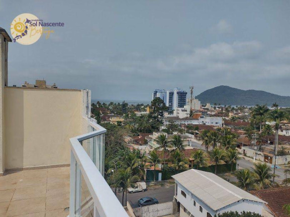Imagem Cobertura com 4 Quartos à Venda ou Locação, 170 m² em Parque Estoril - Bertioga