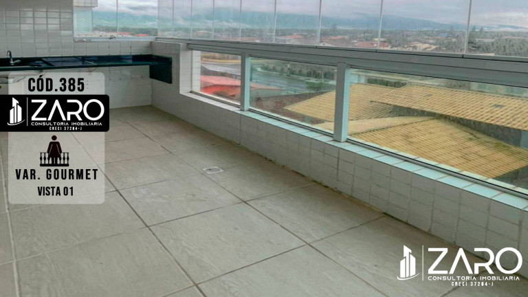Imagem Apartamento com 2 Quartos à Venda, 68 m² em Tupi - Praia Grande