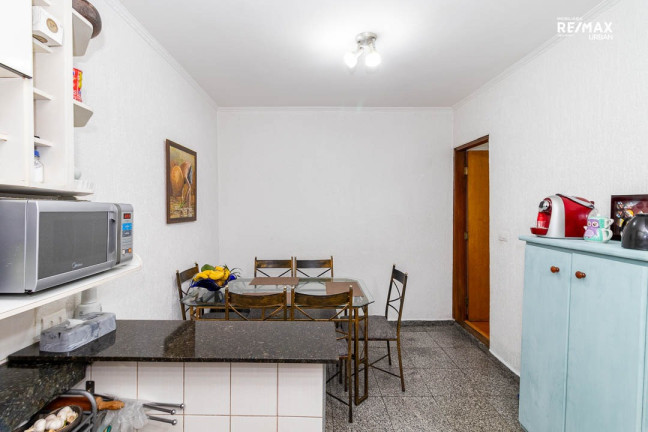Imagem Casa com 4 Quartos à Venda, 133 m² em Vila Das Mercês - São Paulo Imagem Casa com 4 Quartos à Venda, 133 m² em Vila Das Mercês - São Paulo