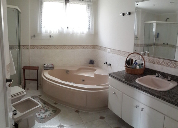 Imagem Apartamento com 3 Quartos à Venda, 211 m² em Boqueirão - Santos