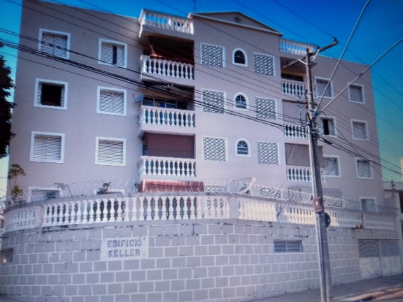 Apartamento com 2 Quartos para Alugar,  em Alto Higienópolis - Bauru
