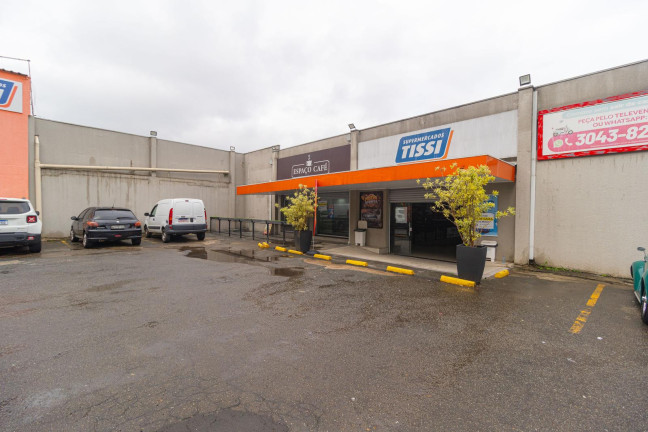 Imagem Sala Comercial para Alugar, 120 m² em Campo Comprido - Curitiba