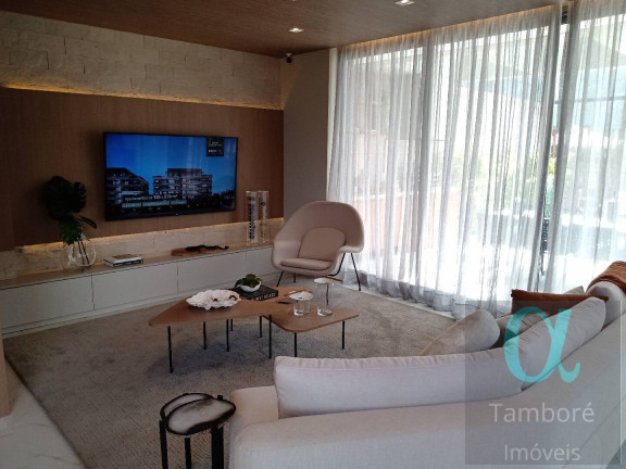 Imagem Casa com 3 Quartos à Venda, 277 m² em Tamboré - Santana De Parnaíba