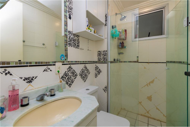 Imagem Apartamento com 3 Quartos à Venda, 70 m² em Tatuapé - São Paulo