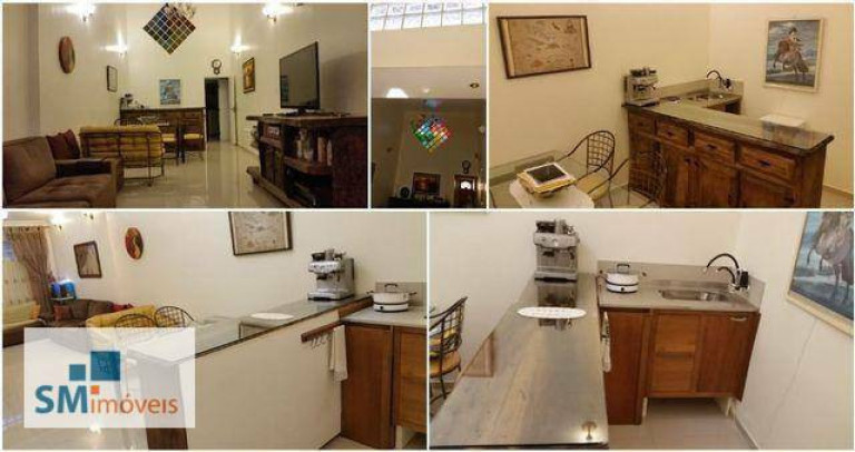 Imagem Casa com 4 Quartos à Venda, 212 m² em Cidade Monções - São Paulo