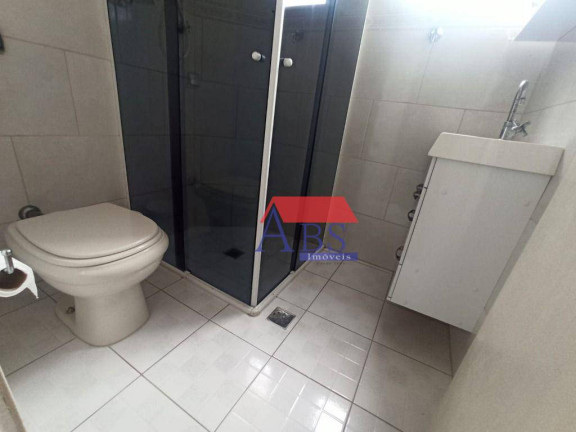 Imagem Apartamento com 2 Quartos à Venda, 57 m² em Jardim Casqueiro - Cubatão