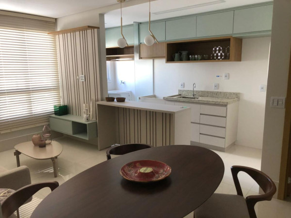 Imagem Apartamento à Venda, 66 m² em Setor Bueno - Goiânia Imagem Apartamento à Venda, 66 m² em Setor Bueno - Goiânia