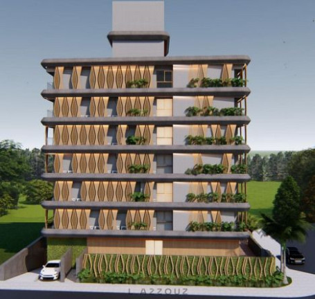 Imagem Apartamento com 1 Quarto à Venda, 17 m² em Manaíra - João Pessoa