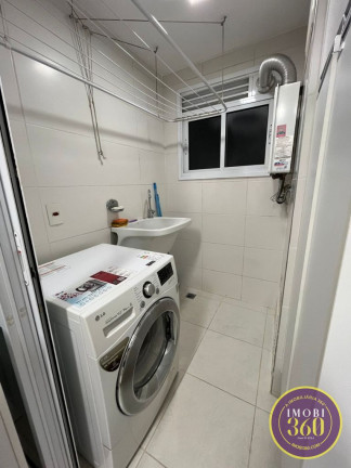 Imagem Apartamento com 1 Quarto para Alugar, 52 m² em Vila Regente Feijó - São Paulo