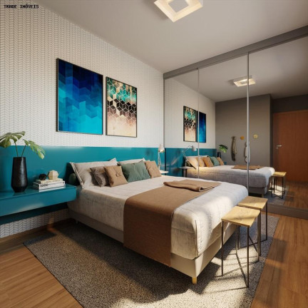 Imagem Apartamento com 2 Quartos à Venda, 46 m² em Residencial Portal Do Sol - Londrina Imagem Apartamento com 2 Quartos à Venda, 46 m² em Residencial Portal Do Sol - Londrina