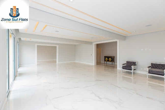 Imagem Apartamento com 5 Quartos à Venda, 370 m² em Bela Vista - São Paulo