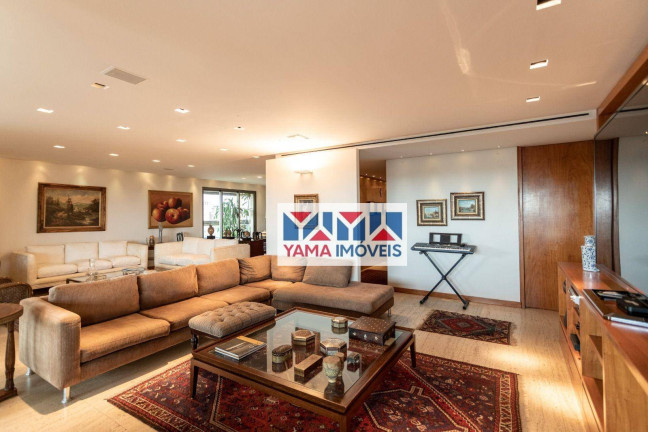Imagem Apartamento com 4 Quartos à Venda, 457 m² em Jardim Irajá - Ribeirão Preto
