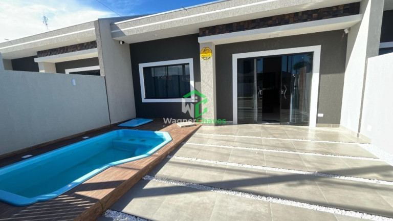 Imagem Casa com 2 Quartos para Alugar ou Temporada, 55 m² em Ipanema - Pontal Do Paraná Imagem Casa com 2 Quartos para Alugar ou Temporada, 55 m² em Ipanema - Pontal Do Paraná