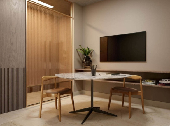 Imagem Studio com 1 Quarto à Venda, 26 m² em Vila Nova Conceição - São Paulo
