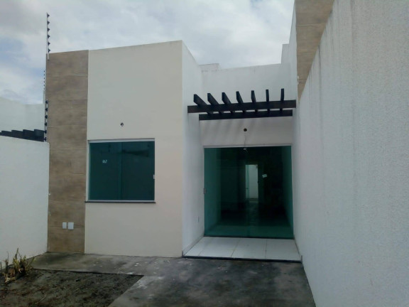 Imagem Casa com 2 Quartos à Venda, 133 m² em Subaé - Feira De Santana Imagem Casa com 2 Quartos à Venda, 133 m² em Subaé - Feira De Santana