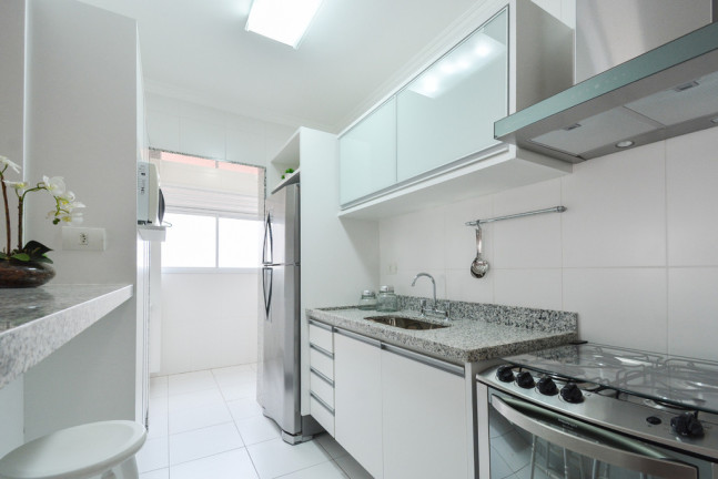 Imagem Imóvel com 2 Quartos à Venda, 62 m² em Campestre - Santo André