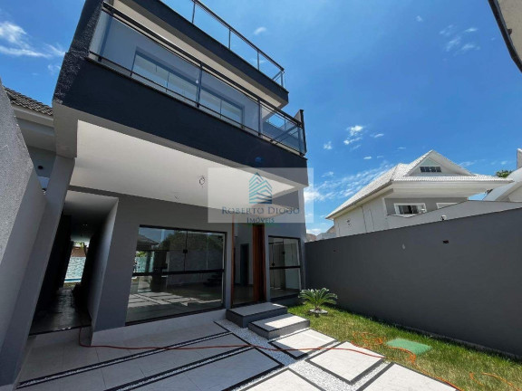 Imagem Casa com 4 Quartos à Venda, 480 m² em Recreio Dos Bandeirantes - Rio De Janeiro Imagem Casa com 4 Quartos à Venda, 480 m² em Recreio Dos Bandeirantes - Rio De Janeiro