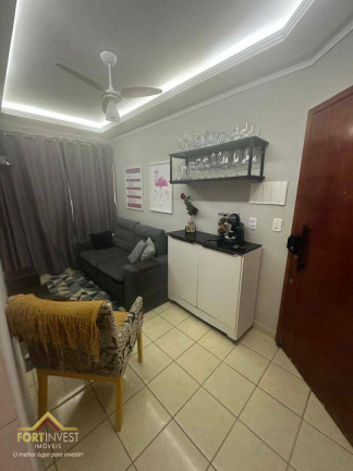 Imagem Imóvel com 1 Quarto à Venda, 59 m² em Vila Guilhermina - Praia Grande