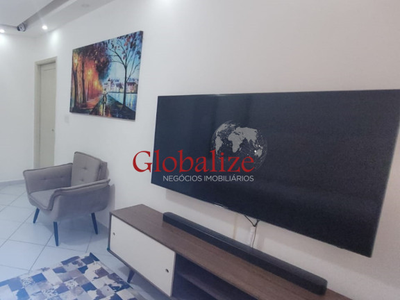 Imagem Imóvel com 1 Quarto à Venda, 55 m² em Macuco - Santos
