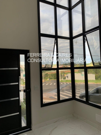 Imagem Casa com 3 Quartos à Venda,  em Loteamento Park Gran Reserve - Indaiatuba